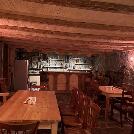 Laghami Guest House メスティア エクステリア 写真
