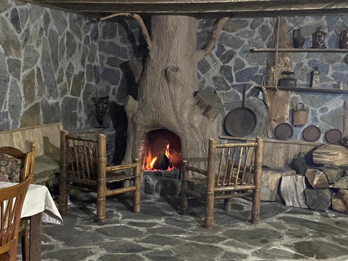 Laghami Guest House メスティア エクステリア 写真
