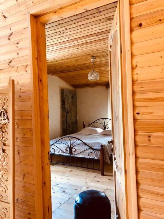 Laghami Guest House メスティア エクステリア 写真