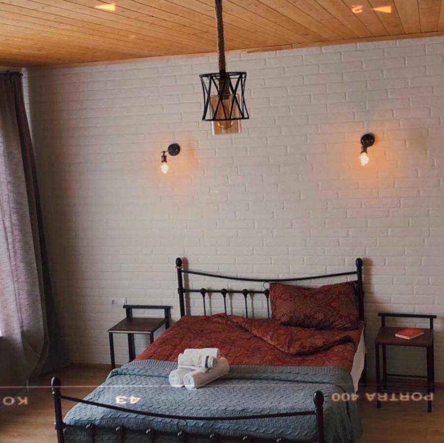 Laghami Guest House メスティア エクステリア 写真