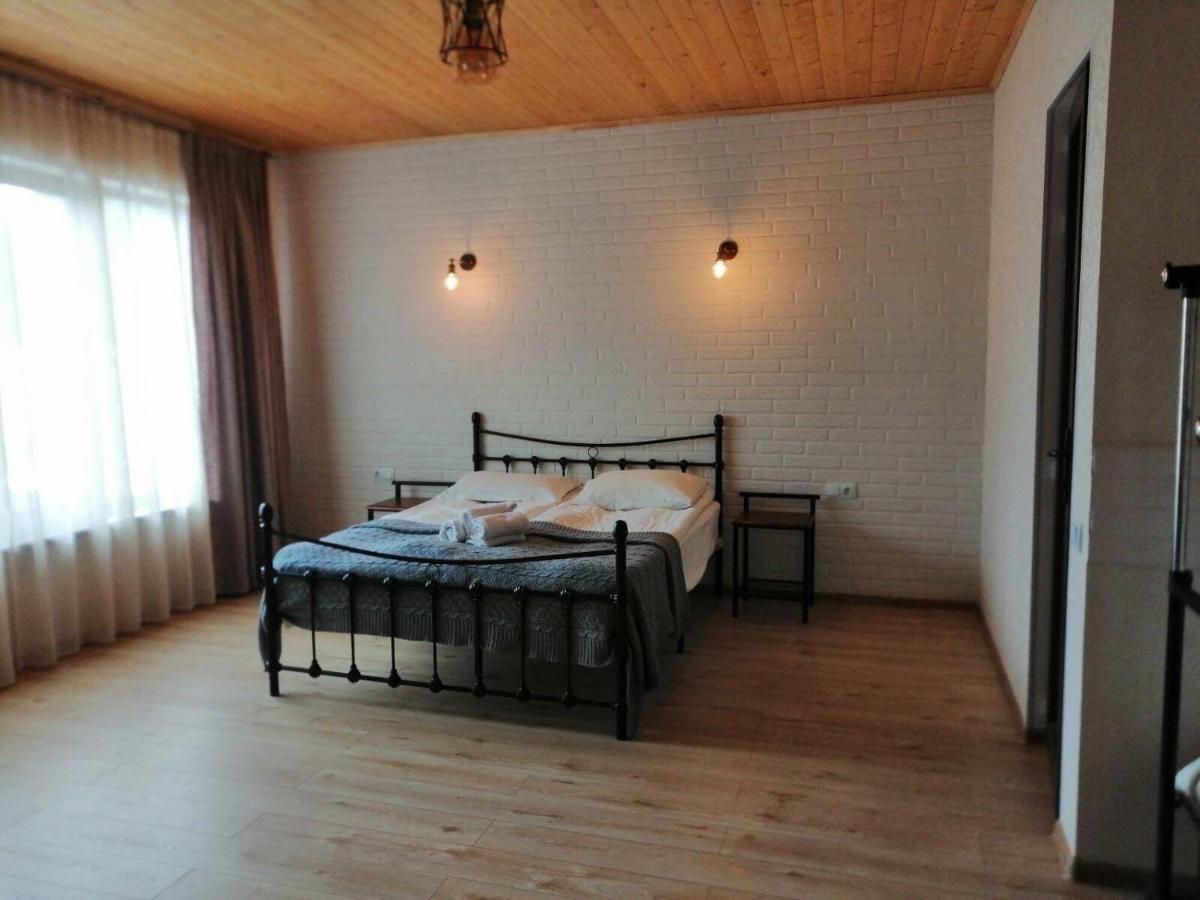 Laghami Guest House メスティア エクステリア 写真