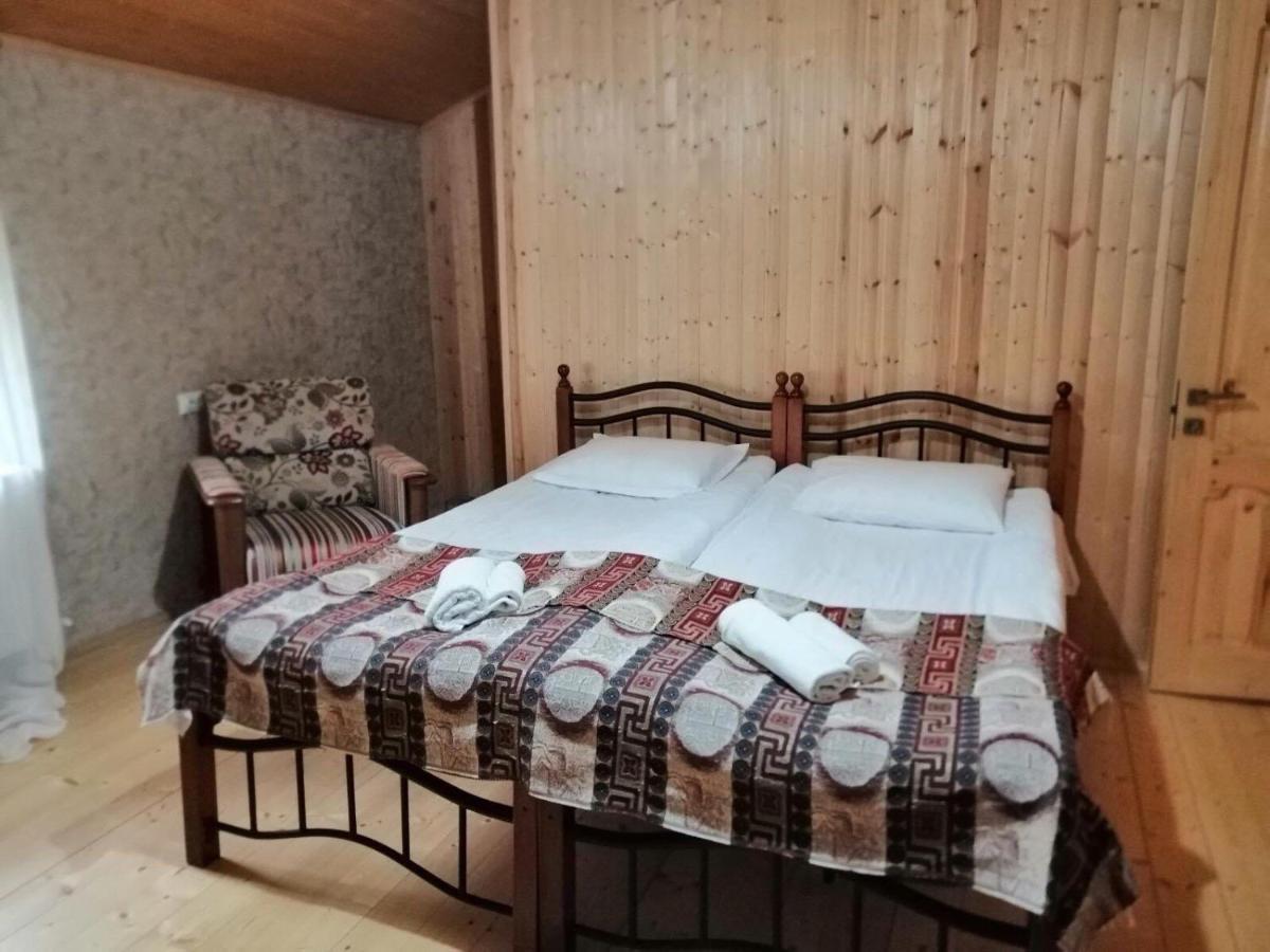 Laghami Guest House メスティア エクステリア 写真