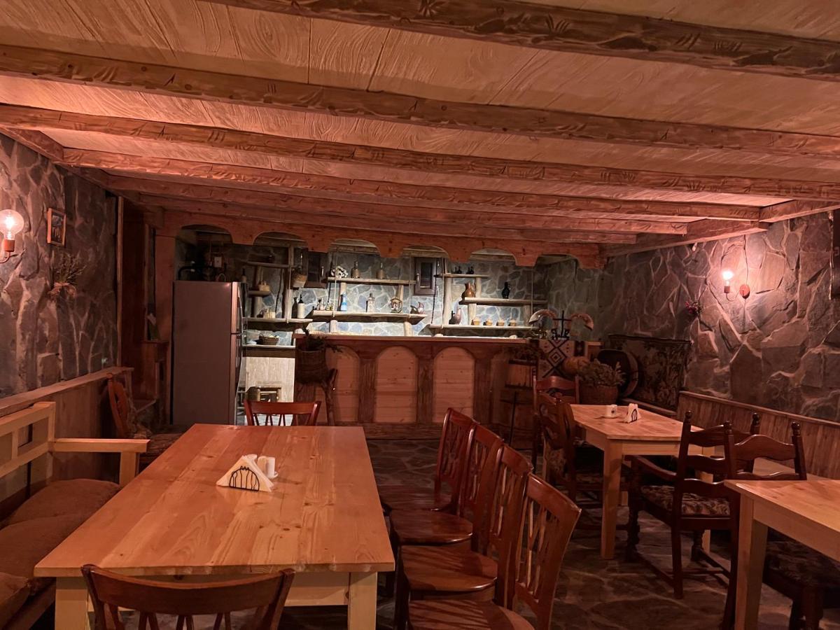 Laghami Guest House メスティア エクステリア 写真