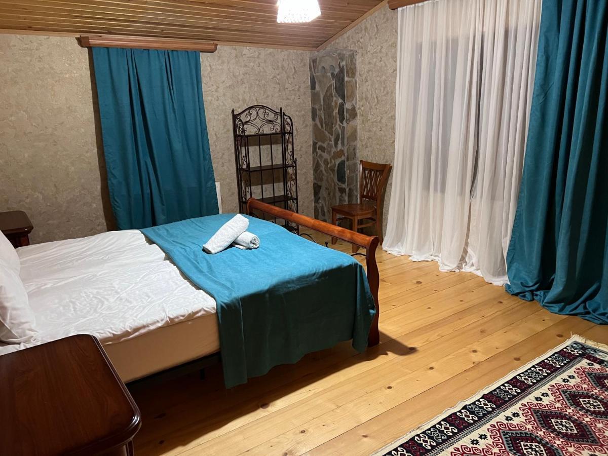 Laghami Guest House メスティア エクステリア 写真