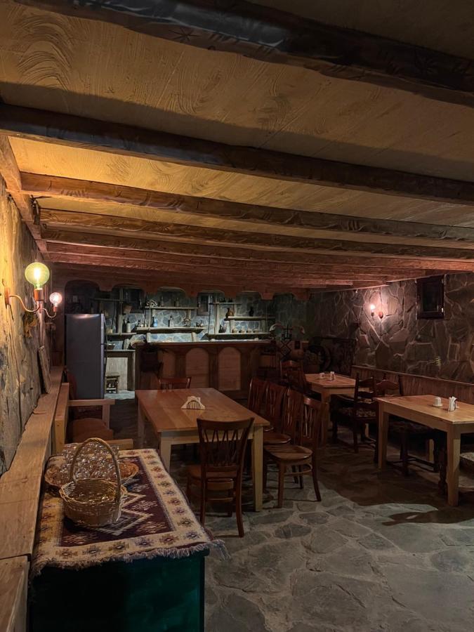 Laghami Guest House メスティア エクステリア 写真