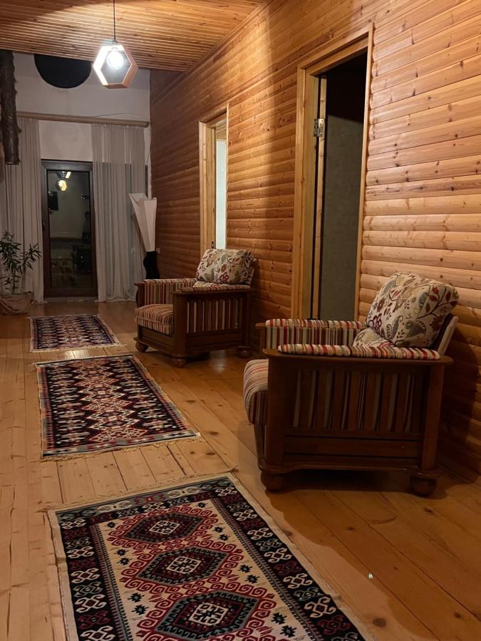 Laghami Guest House メスティア エクステリア 写真